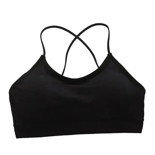 Fitness sports bra