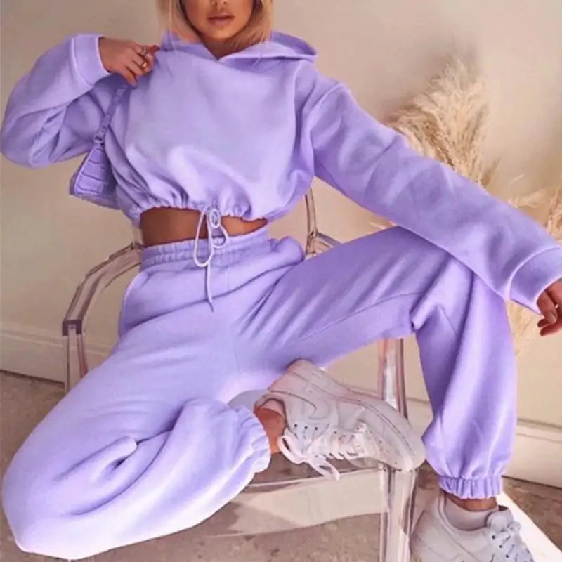 Lush tracksuit