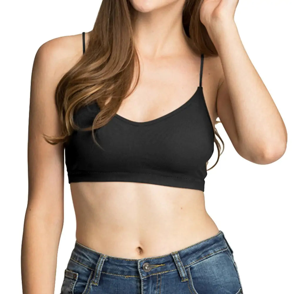 Fitness sports bra